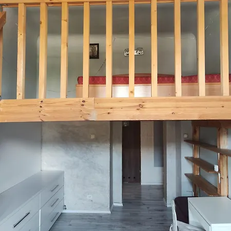 Apartamento Z Antresolami W Centrum Radom