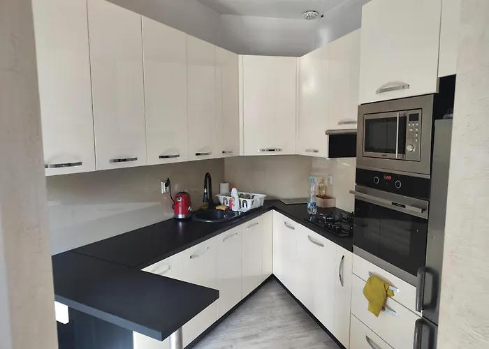 Z Antresolami W Centrum Apartment *